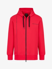 Худі та світшоти Armani Exchange модель 3RZMBB-ZJCAZ-14AQ Фото