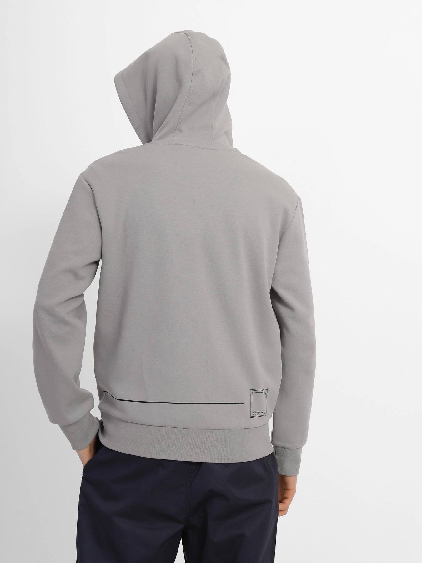 Худи и свитшоты Armani Exchange Line модель 3RZMBB-ZJCAZ-1913 Худи и свитшоты Armani Exchange Line модель 3RZMBB-ZJCAZ-1913 Фото