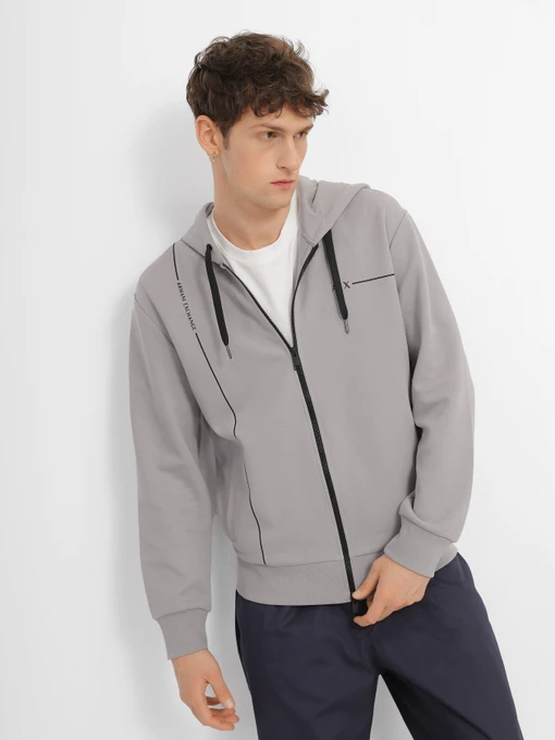 Худи и свитшоты Armani Exchange Line модель 3RZMBB-ZJCAZ-1913 Фото