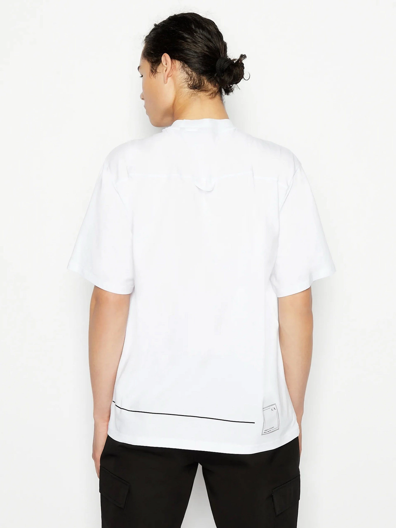 Футболки и поло Armani Exchange модель 3RZMBD-ZJCDZ-1100 Футболки и поло Armani Exchange модель 3RZMBD-ZJCDZ-1100 Фото