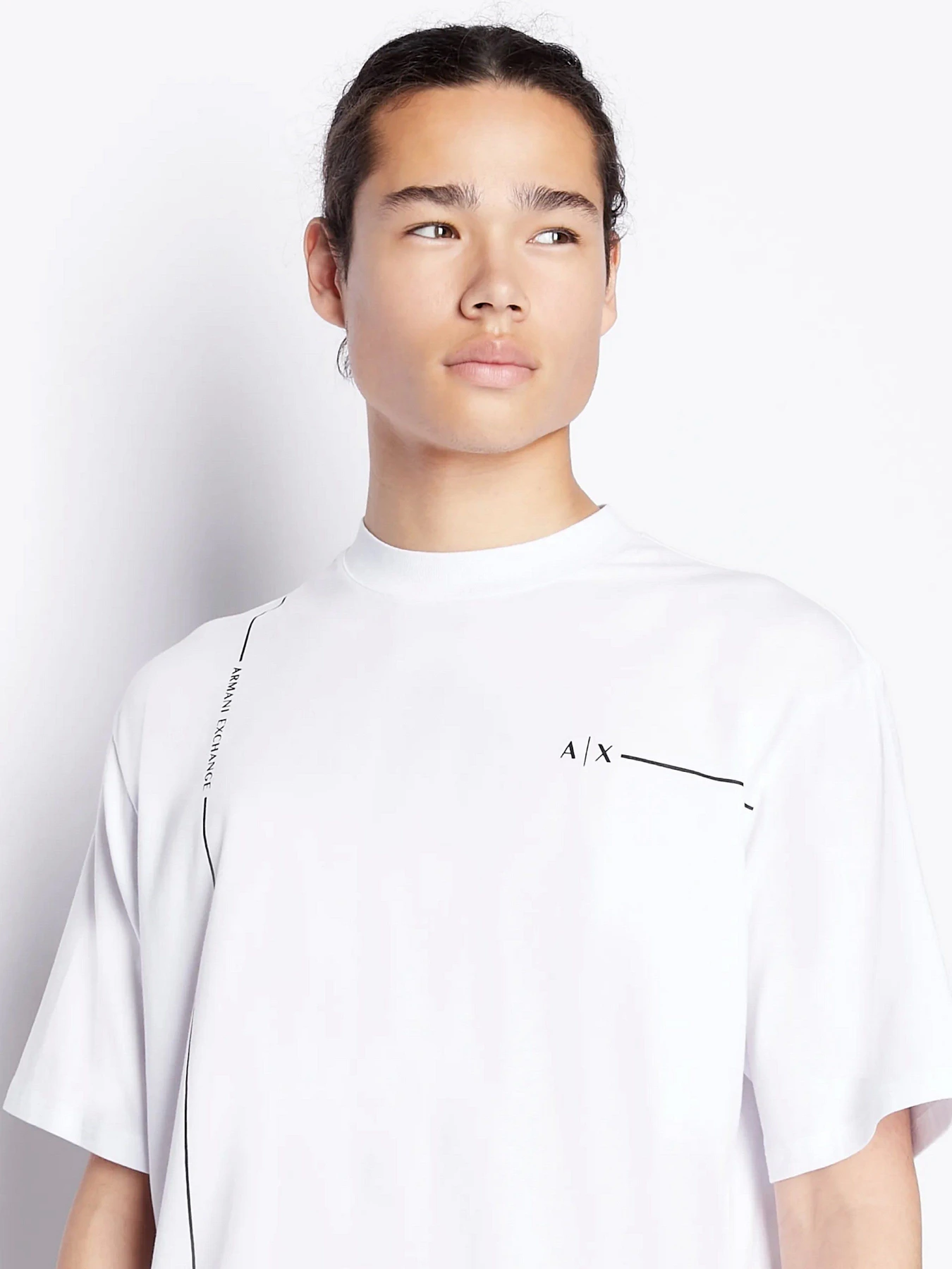 Футболки и поло Armani Exchange модель 3RZMBD-ZJCDZ-1100 Футболки и поло Armani Exchange модель 3RZMBD-ZJCDZ-1100 Фото
