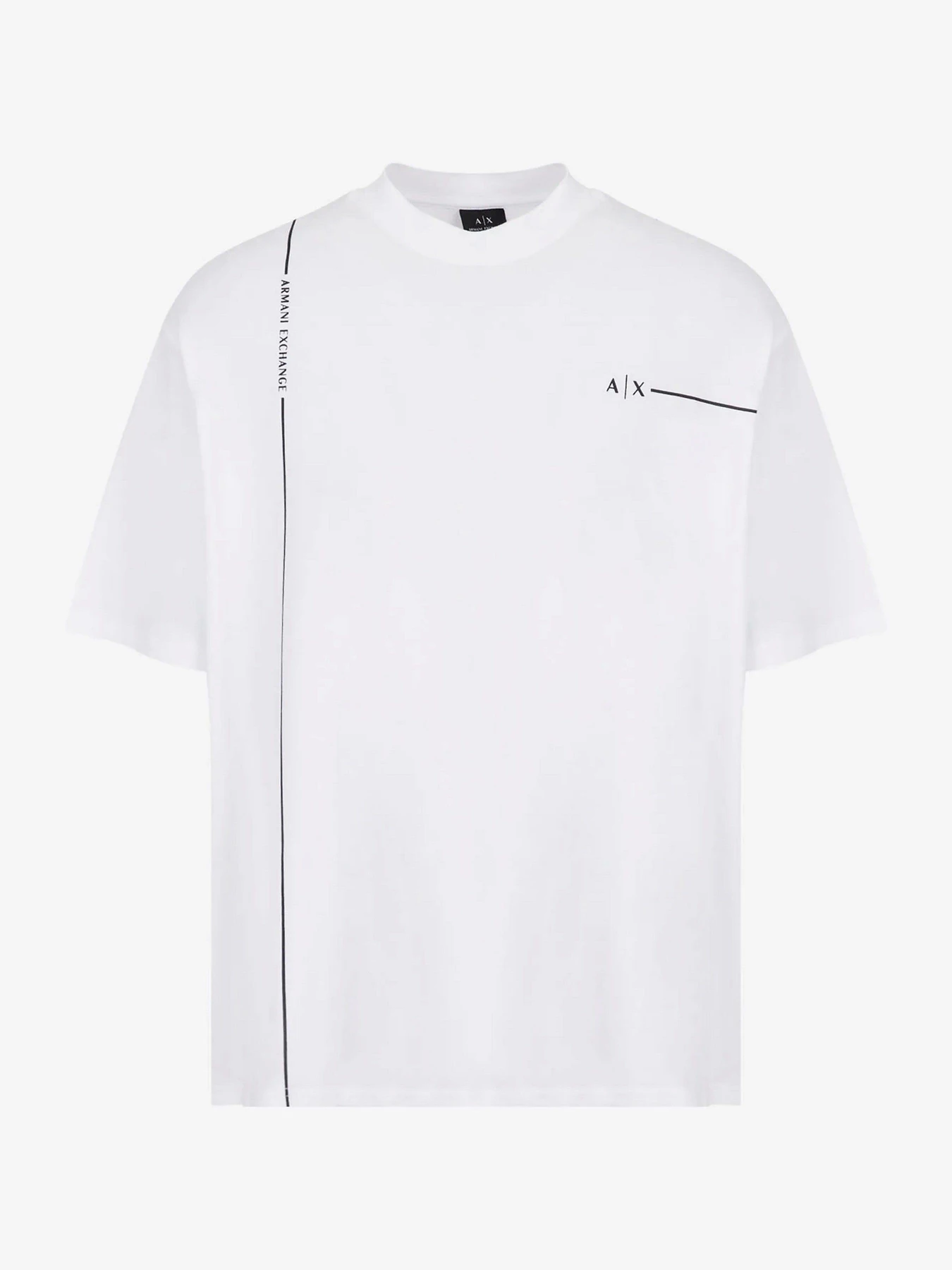 Футболки и поло Armani Exchange модель 3RZMBD-ZJCDZ-1100 Футболки и поло Armani Exchange модель 3RZMBD-ZJCDZ-1100 Фото