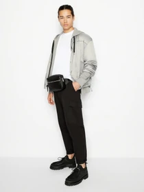 Футболки и поло Armani Exchange модель 3RZMBD-ZJCDZ-1100 Фото