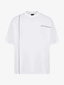 Футболки и поло Armani Exchange модель 3RZMBD-ZJCDZ-1100 Фото