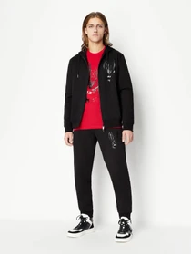 Худі та світшоти Armani Exchange Lunar New Year модель 3RZMEA-ZJ1ZZ-1200 Фото