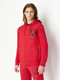 Худі та світшоти Armani Exchange Lunar New Year модель 3RZMEA-ZJ1ZZ-1435 Фото