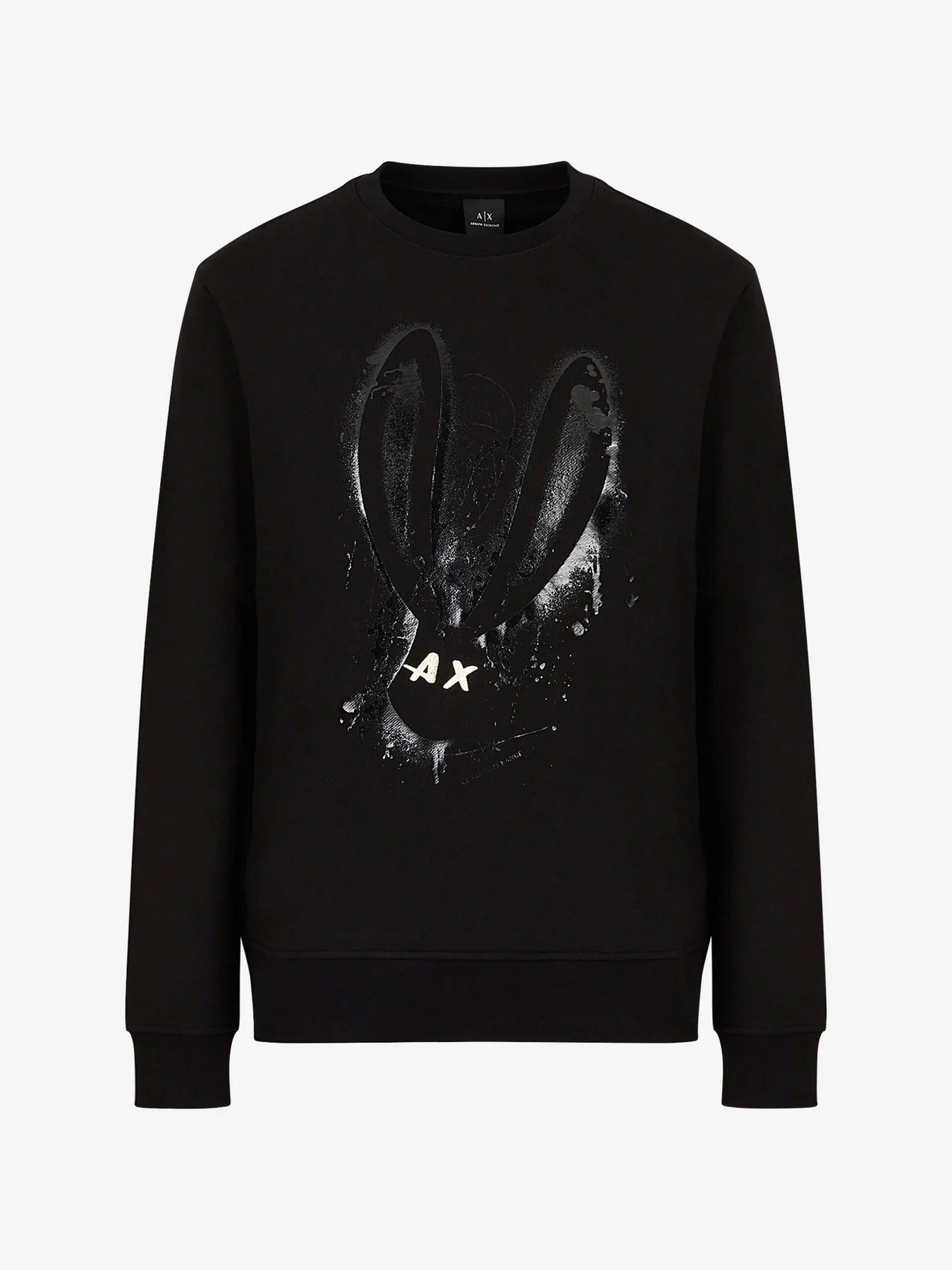 Худи и свитшоты Armani Exchange Lunar New Year модель 3RZMEB-ZJ1ZZ-1200 Фото