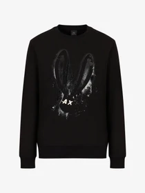 Худи и свитшоты Armani Exchange Lunar New Year модель 3RZMEB-ZJ1ZZ-1200 Фото