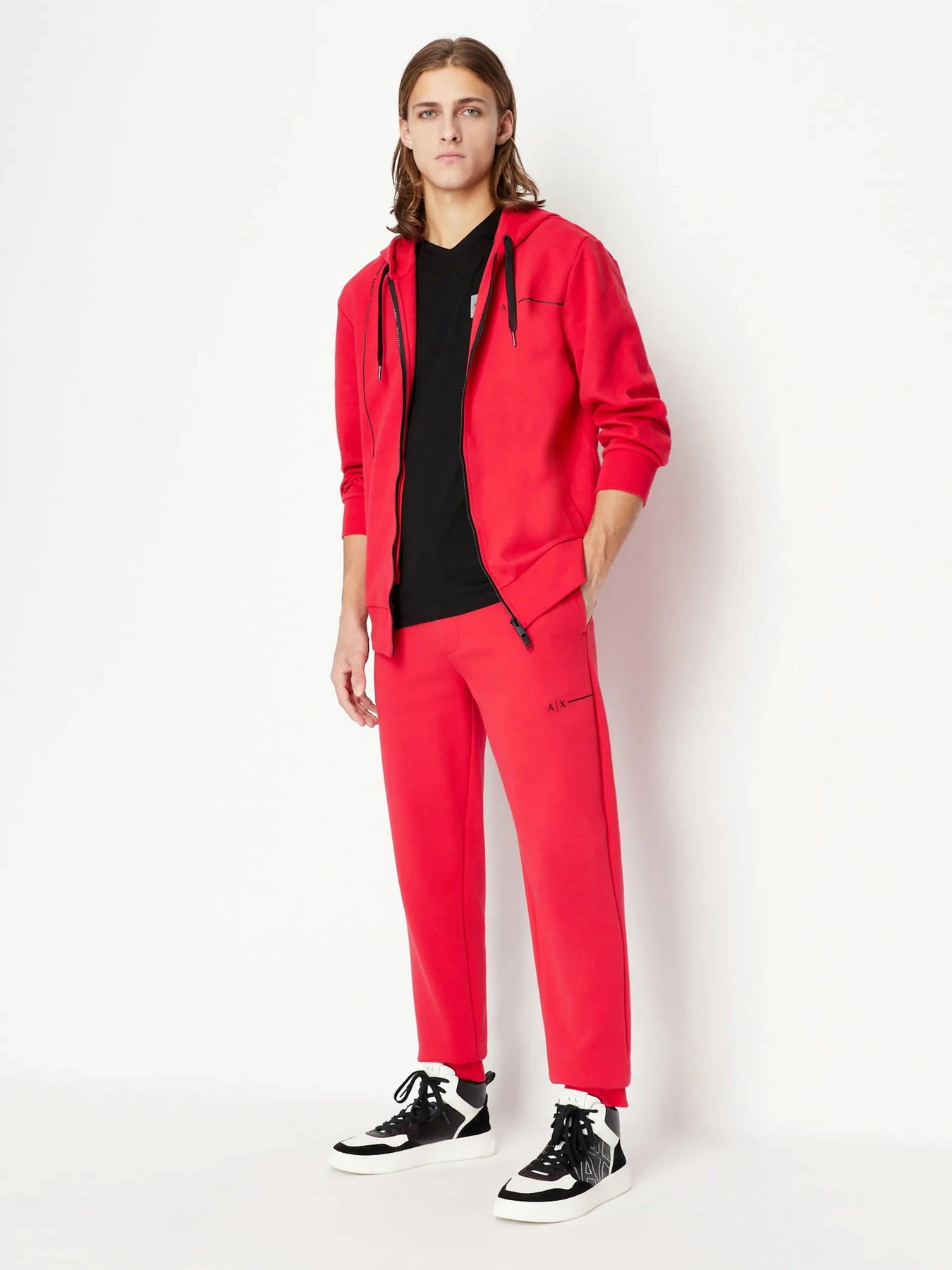 Штани Armani Exchange модель 3RZPBB-ZJCAZ-14AQ Штани Armani Exchange модель 3RZPBB-ZJCAZ-14AQ Фото