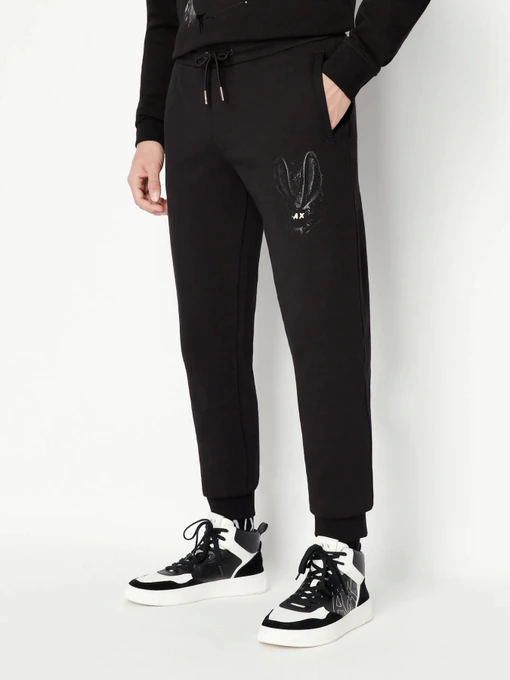Брюки Armani Exchange Lunar New Year модель 3RZPEB-ZJ1ZZ-1200 Фото