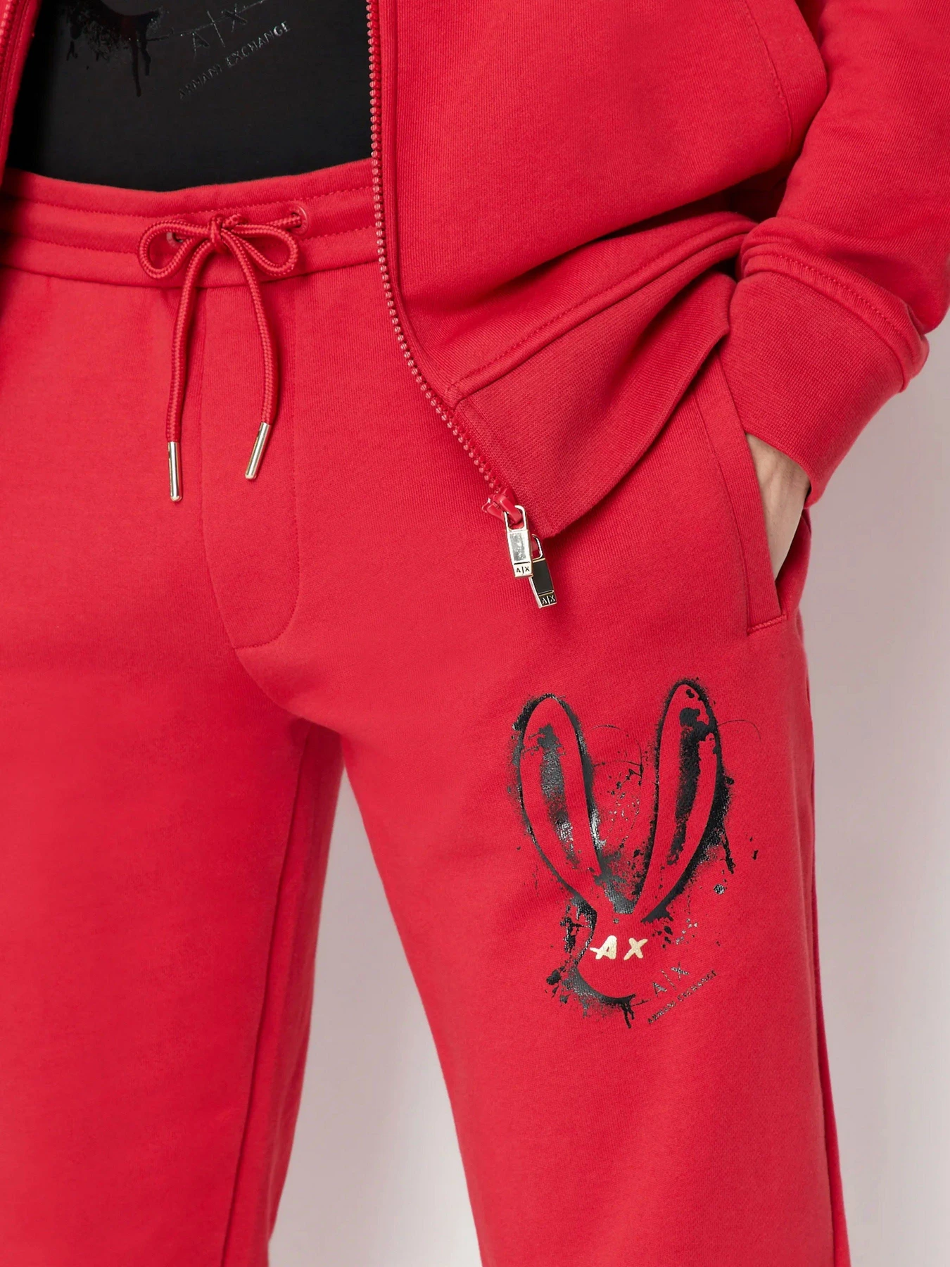 Штани Armani Exchange Lunar New Year модель 3RZPEB-ZJ1ZZ-1435 Штани Armani Exchange Lunar New Year модель 3RZPEB-ZJ1ZZ-1435 Фото