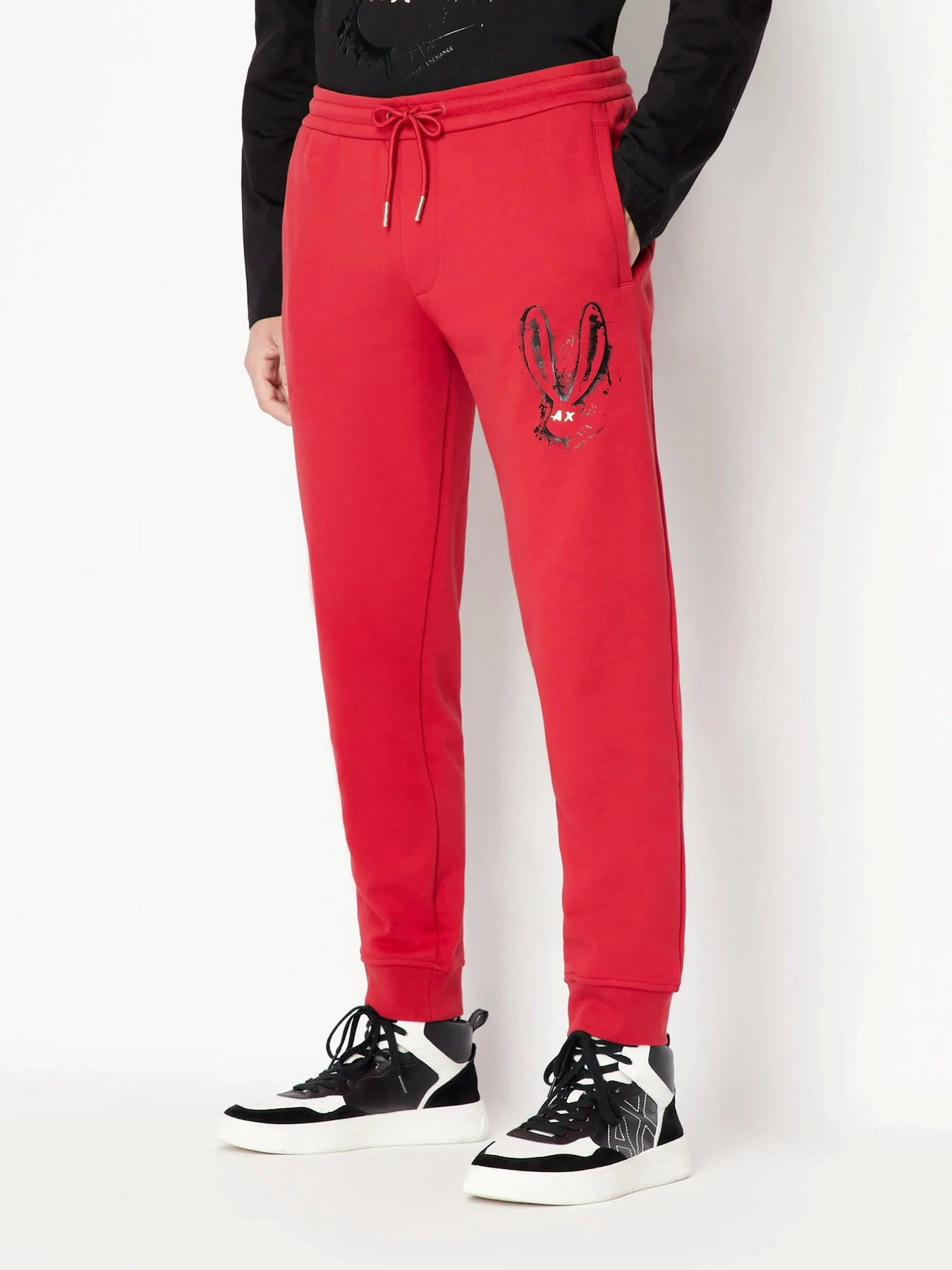 Штани Armani Exchange Lunar New Year модель 3RZPEB-ZJ1ZZ-1435 Штани Armani Exchange Lunar New Year модель 3RZPEB-ZJ1ZZ-1435 Фото
