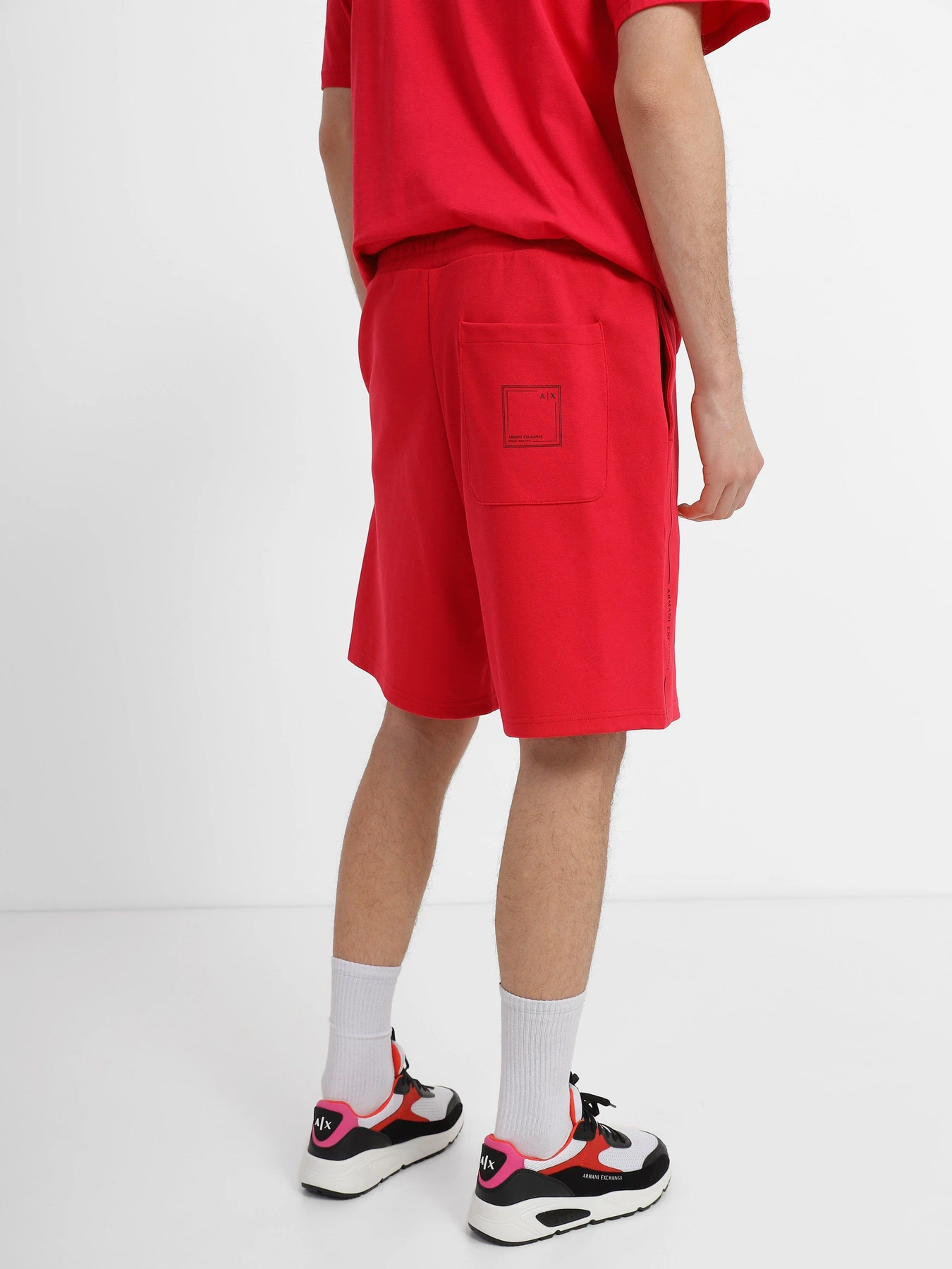 Шорти Armani Exchange модель 3RZSBB-ZJCAZ-14AQ Шорти Armani Exchange модель 3RZSBB-ZJCAZ-14AQ Фото