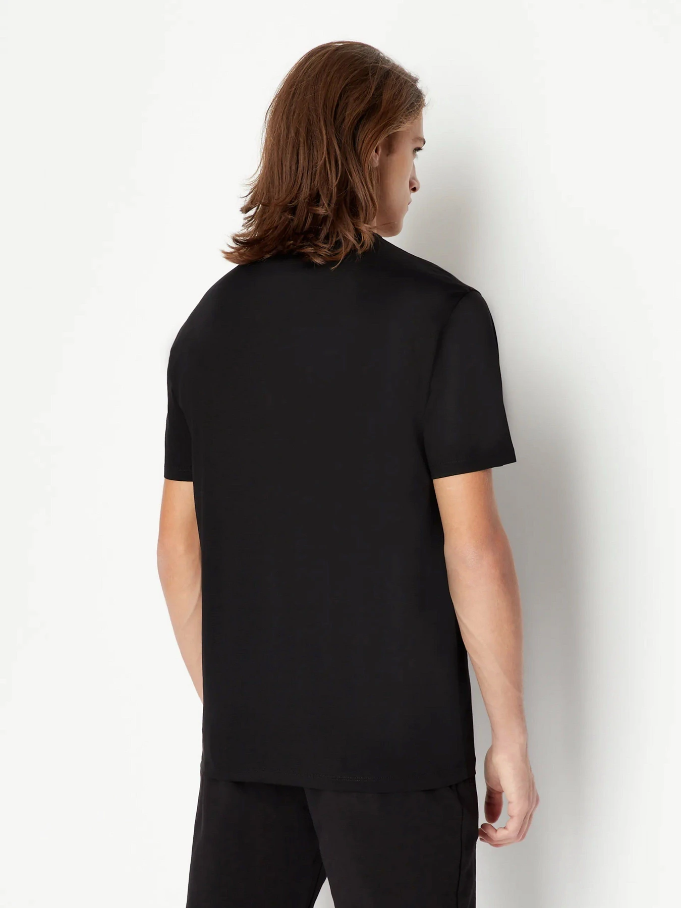 Футболки и поло Armani Exchange Lunar New Year модель 3RZTEG-ZJ9AZ-1200 Футболки и поло Armani Exchange Lunar New Year модель 3RZTEG-ZJ9AZ-1200 Фото