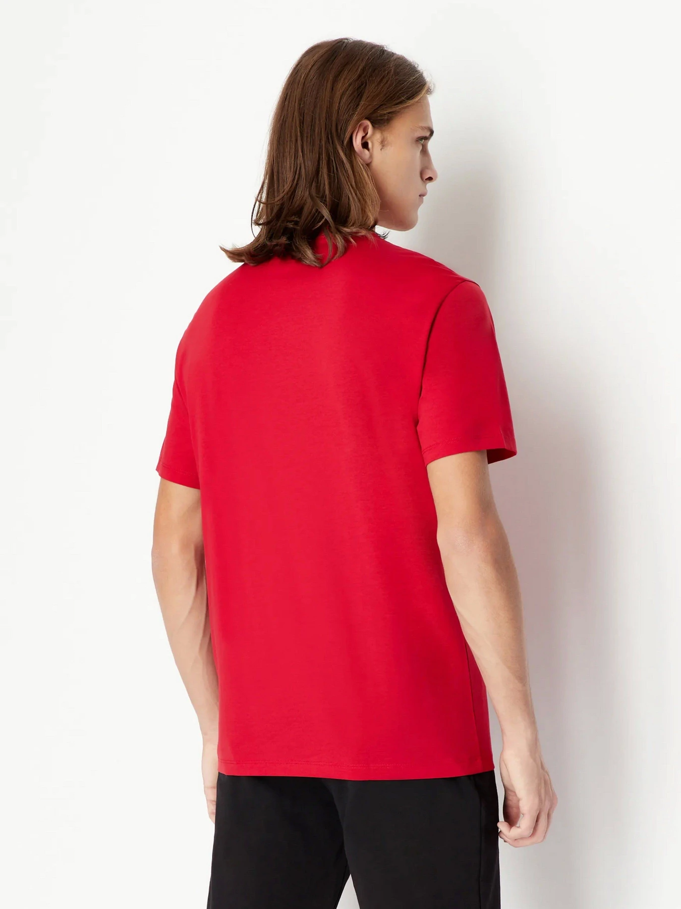 Футболки и поло Armani Exchange Lunar New Year модель 3RZTEG-ZJ9AZ-1435 Футболки и поло Armani Exchange Lunar New Year модель 3RZTEG-ZJ9AZ-1435 Фото
