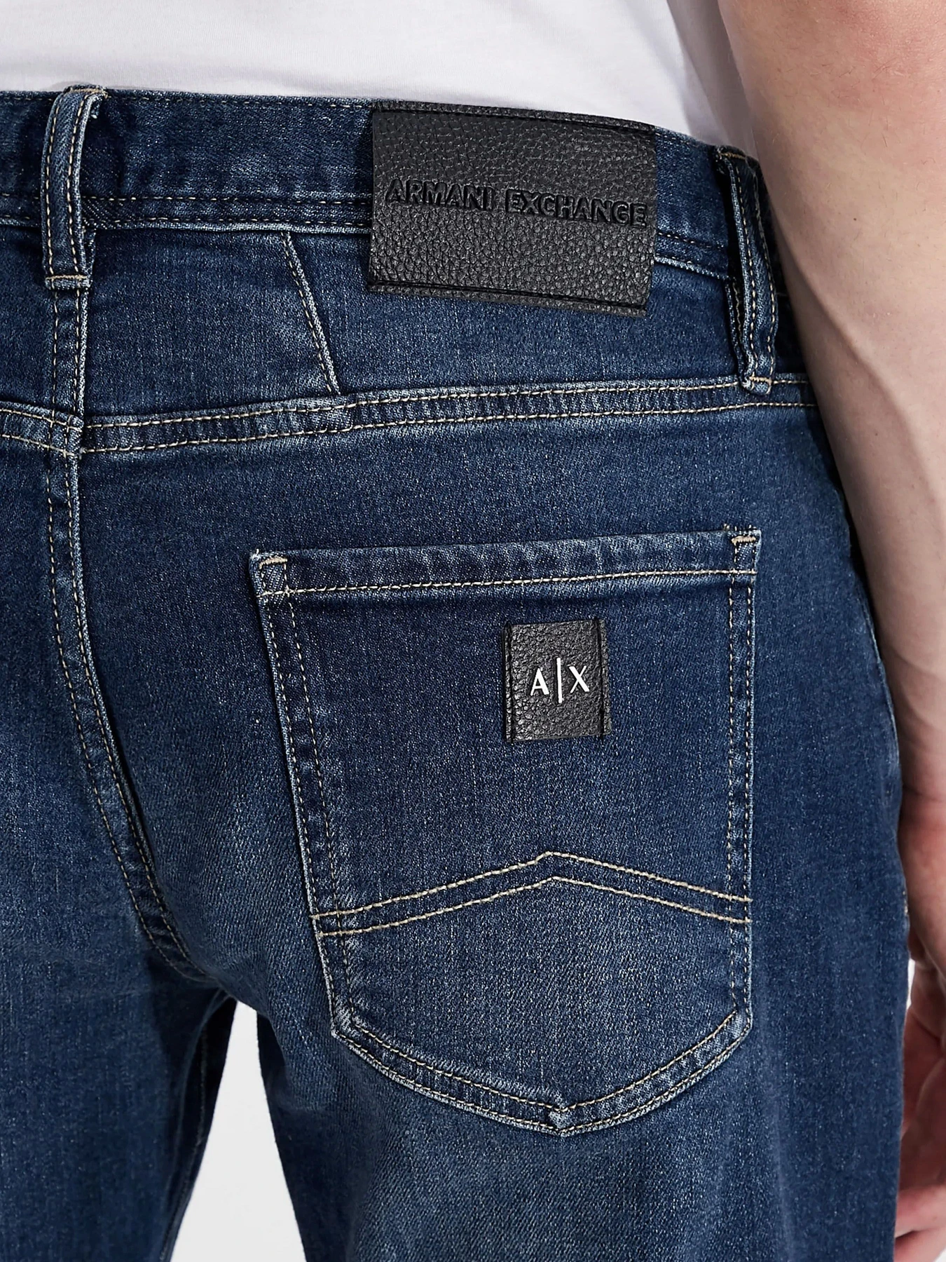 Джинси Armani Exchange J16 модель 8NZJ16-Z3SAZ-1500 Фото