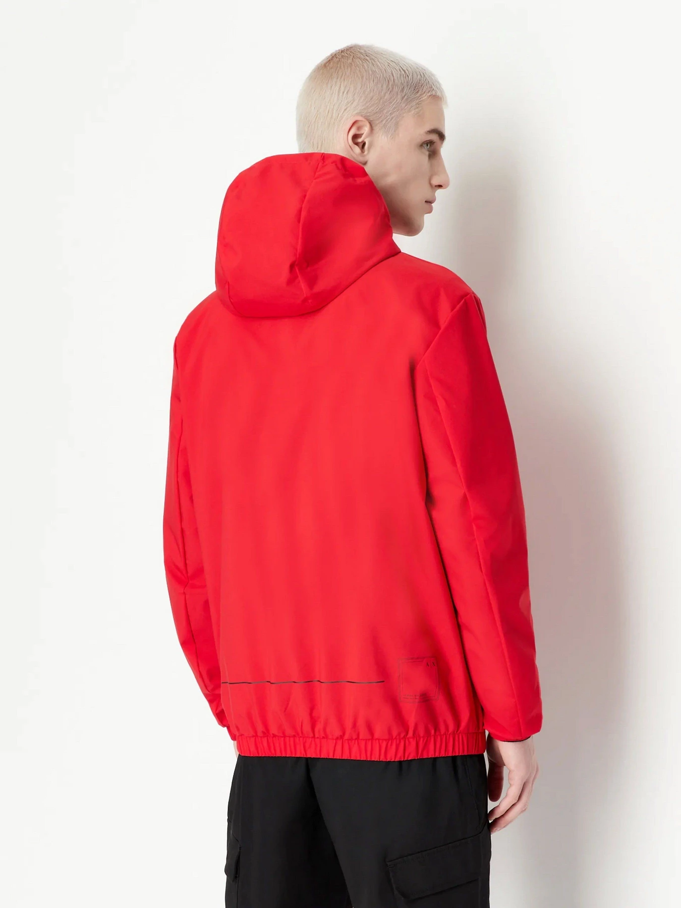 Куртки и дубленки Armani Exchange модель 3RZB01-ZNB7Z-6478 Куртки и дубленки Armani Exchange модель 3RZB01-ZNB7Z-6478 Фото