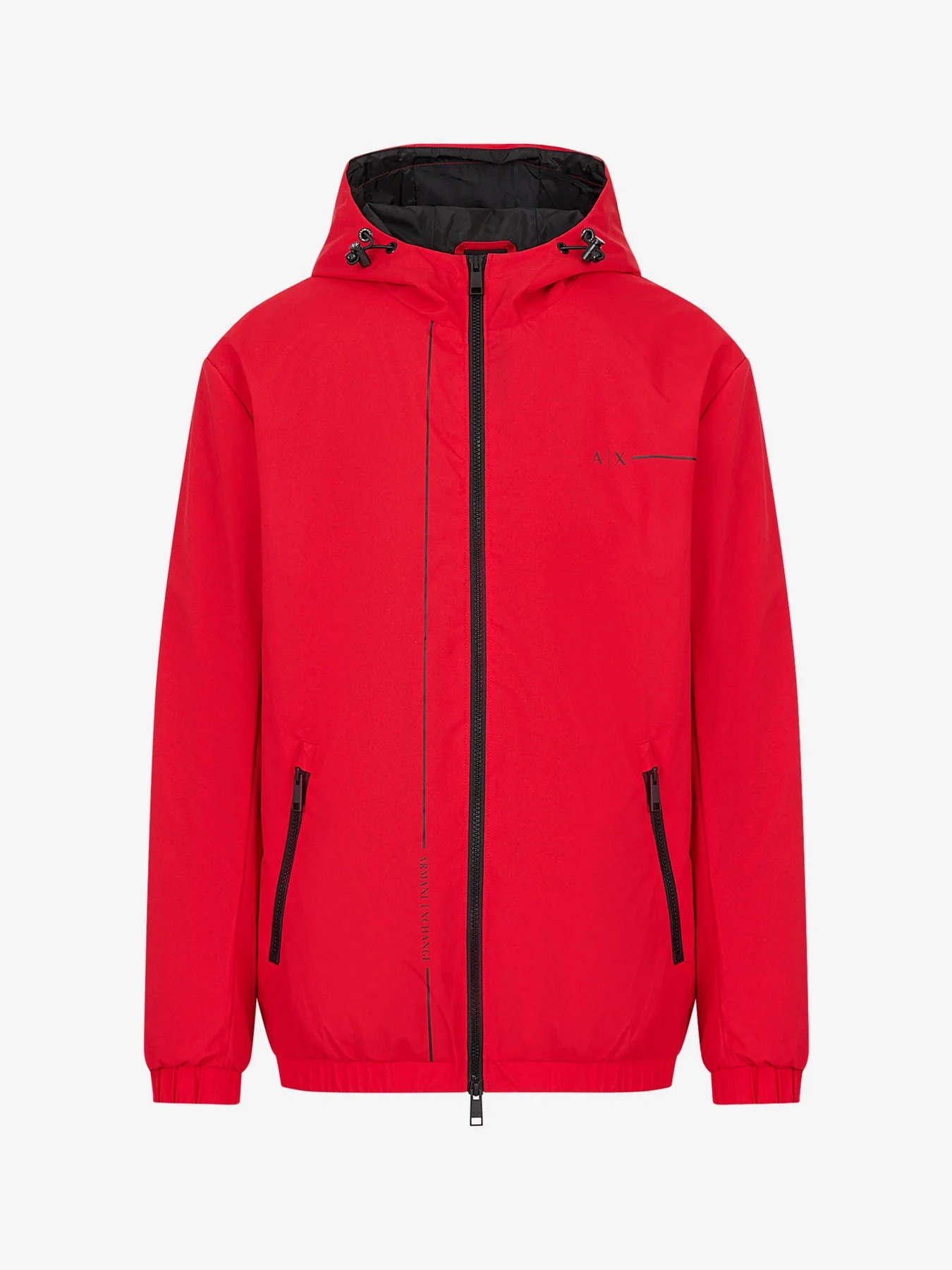 Куртки и дубленки Armani Exchange модель 3RZB01-ZNB7Z-6478 Куртки и дубленки Armani Exchange модель 3RZB01-ZNB7Z-6478 Фото