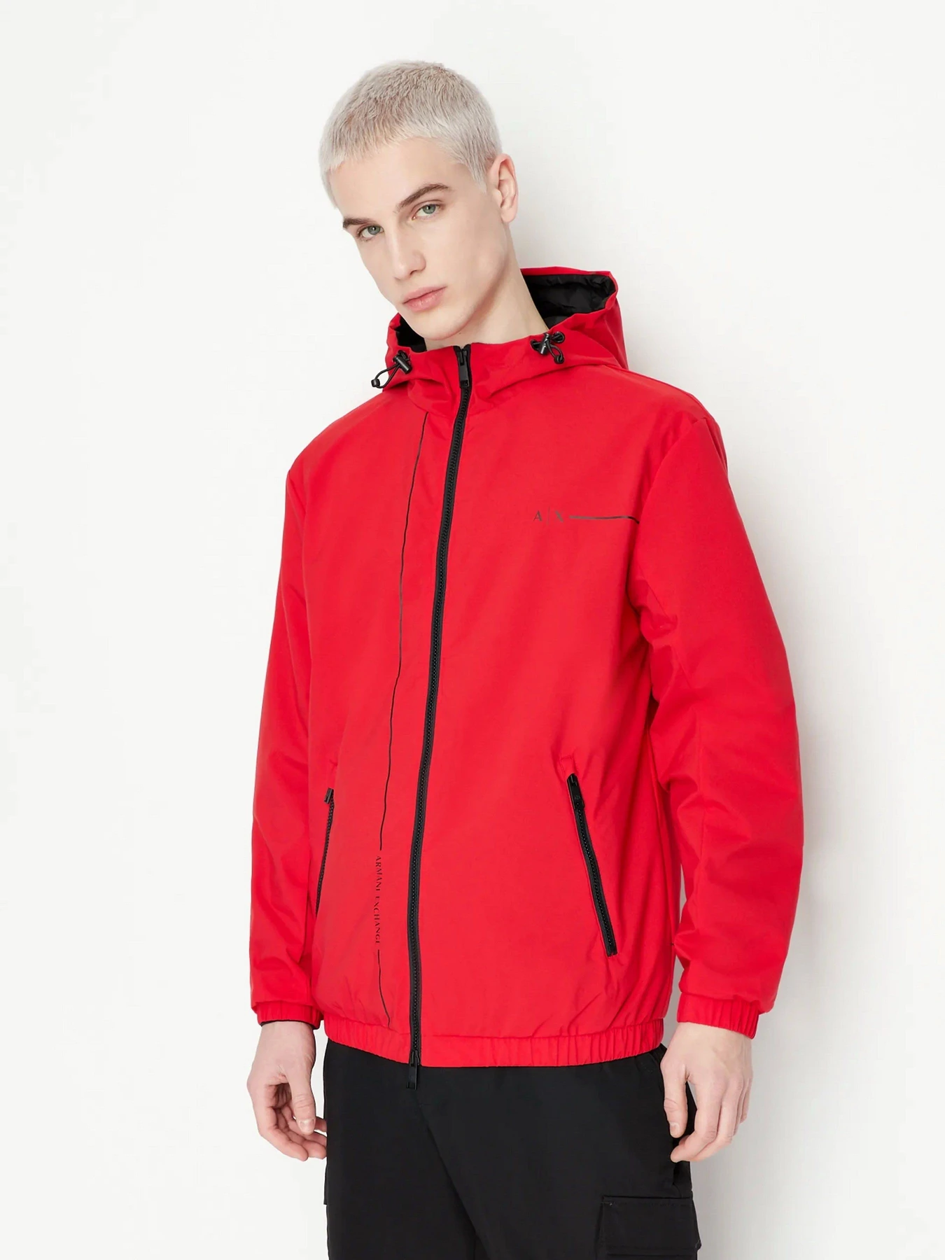 Куртки и дубленки Armani Exchange модель 3RZB01-ZNB7Z-6478 Куртки и дубленки Armani Exchange модель 3RZB01-ZNB7Z-6478 Фото