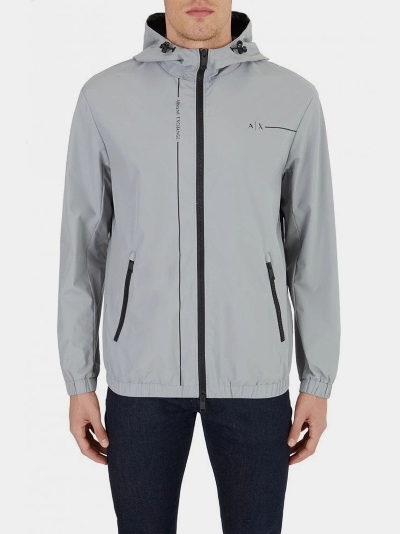 Куртки та дублянки Armani Exchange модель 3RZB01-ZNB7Z-6911 Фото
