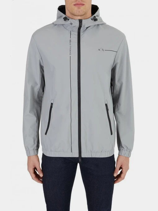 Куртки та дублянки Armani Exchange модель 3RZB01-ZNB7Z-6911 Фото