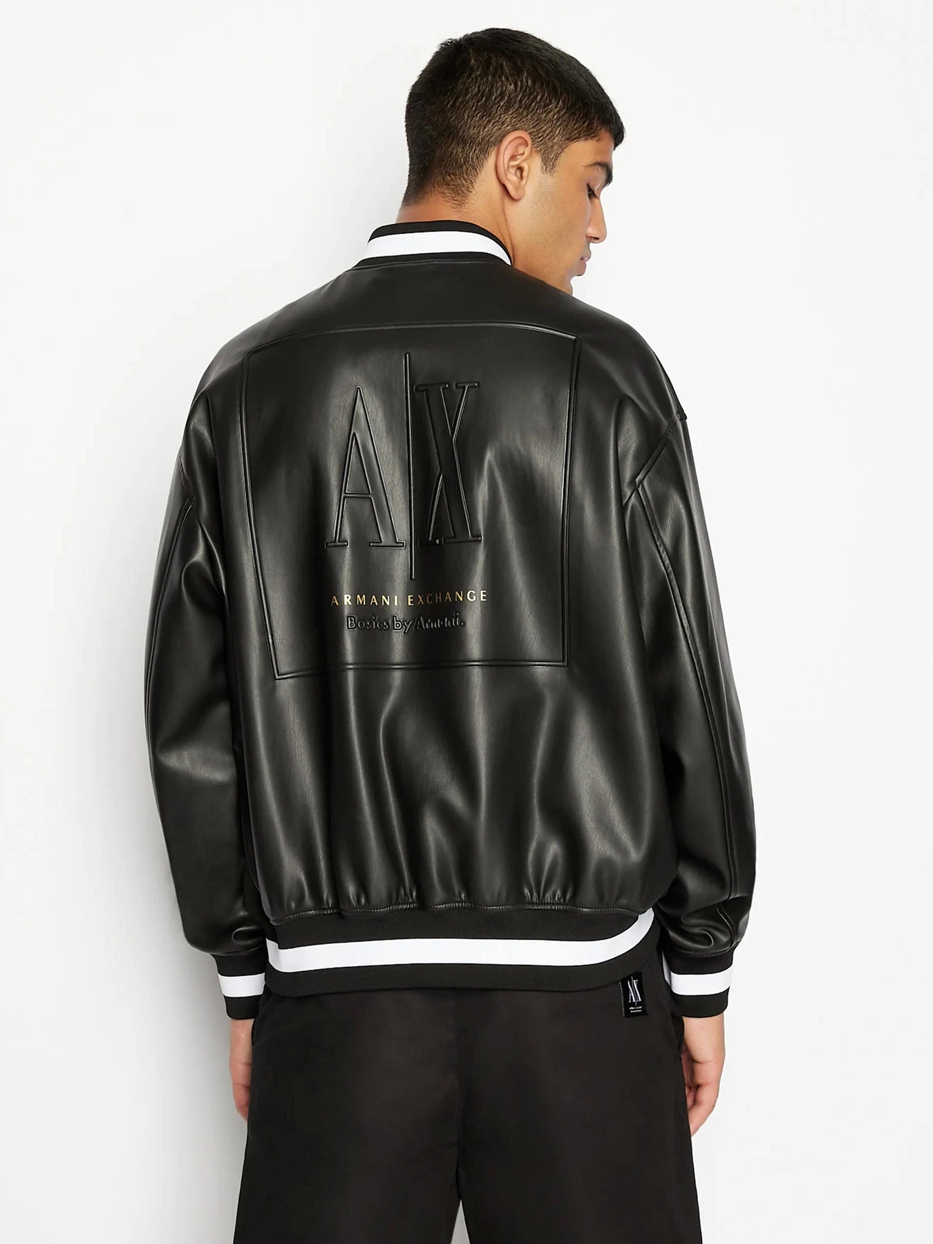 Куртки та дублянки Armani Exchange модель 3RZB11-ZE1CZ-1200 Фото