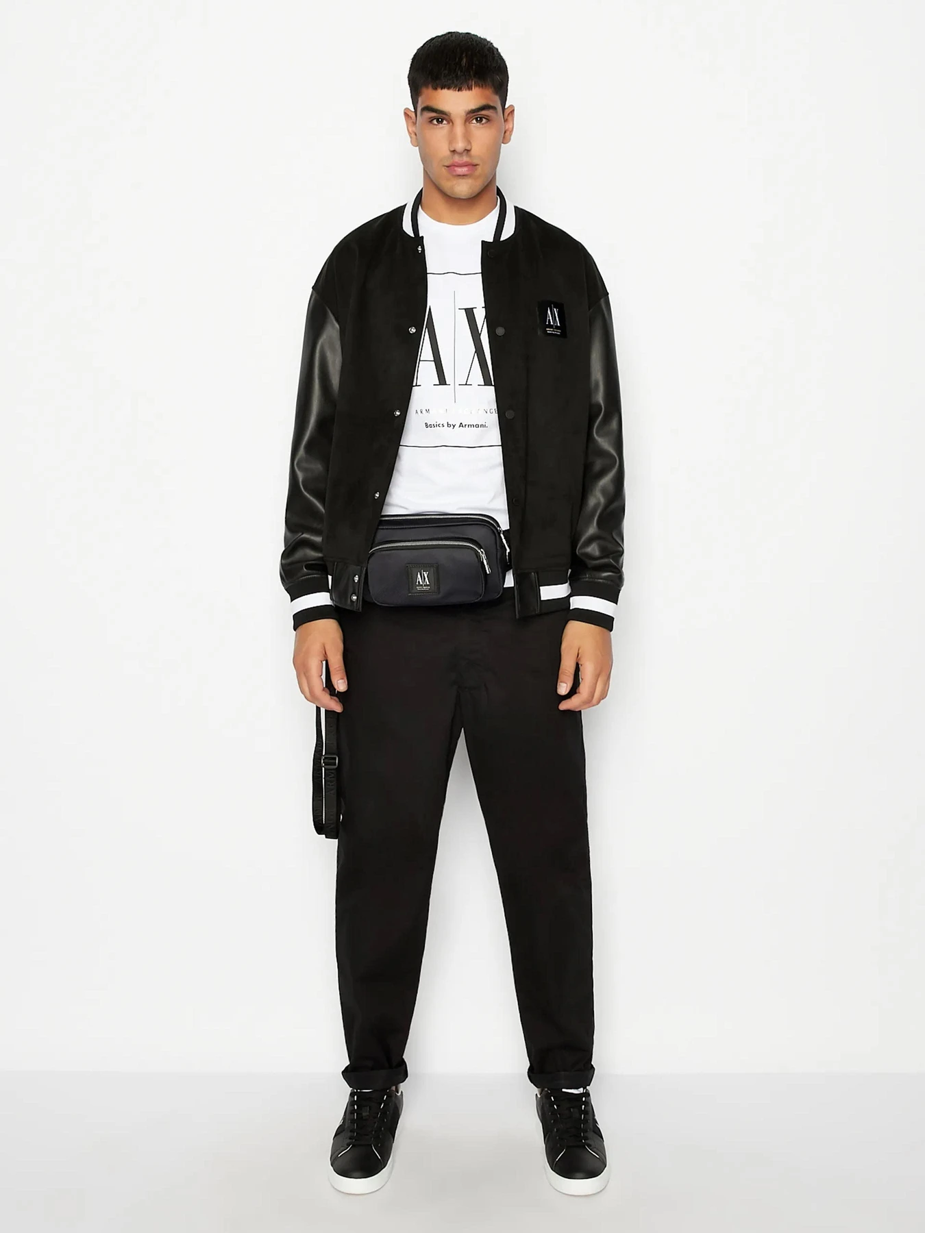 Куртки та дублянки Armani Exchange модель 3RZB11-ZE1CZ-1200 Фото