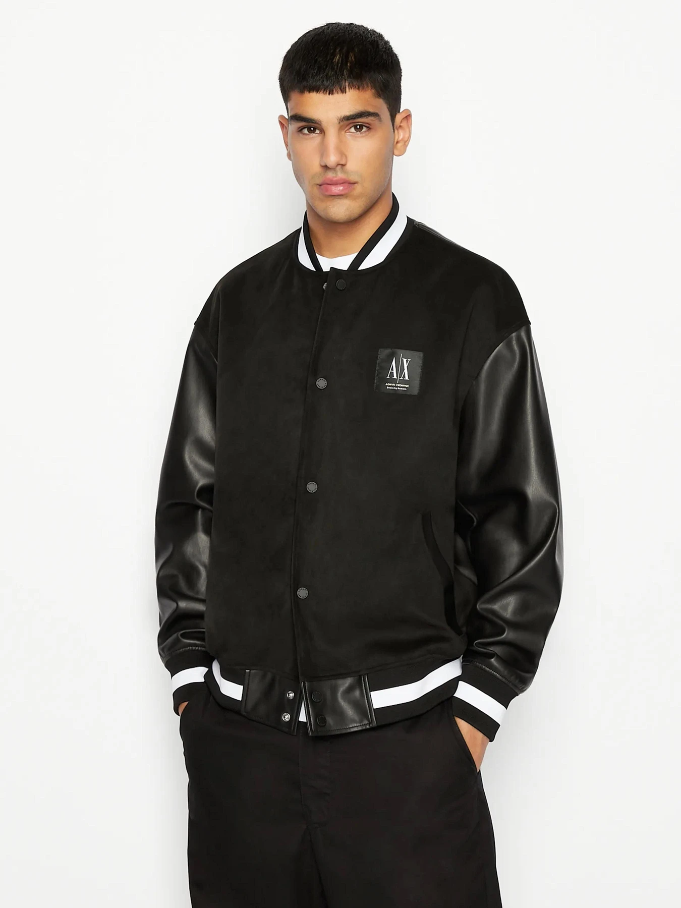 Куртки та дублянки Armani Exchange модель 3RZB11-ZE1CZ-1200 Фото