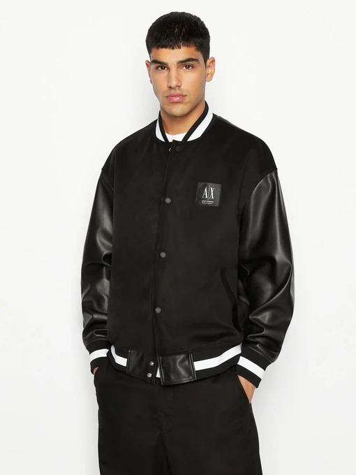 Куртки и дубленки Armani Exchange модель 3RZB11-ZE1CZ-1200 Фото