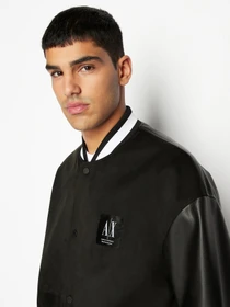 Куртки та дублянки Armani Exchange модель 3RZB11-ZE1CZ-1200 Фото