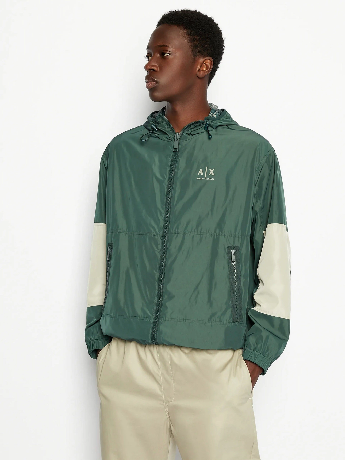 Куртки та дублянки Armani Exchange модель 3RZB18-ZNNSZ-4885 Куртки та дублянки Armani Exchange модель 3RZB18-ZNNSZ-4885 Фото