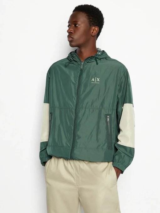 Куртки и дубленки Armani Exchange модель 3RZB18-ZNNSZ-4885 Фото