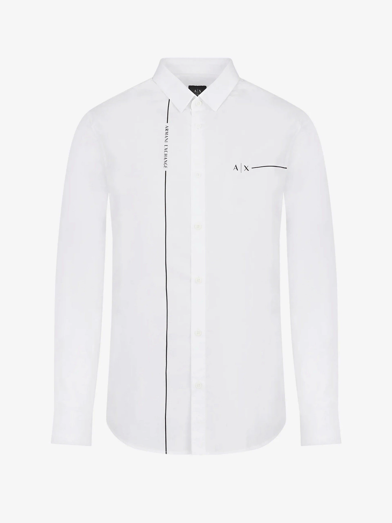 Рубашки Armani Exchange модель 3RZC01-ZNXLZ-1100 Фото