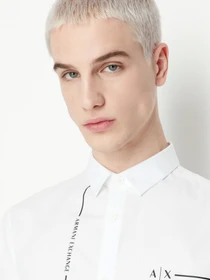 Рубашки Armani Exchange модель 3RZC01-ZNXLZ-1100 Фото