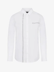 Рубашки Armani Exchange модель 3RZC01-ZNXLZ-1100 Фото