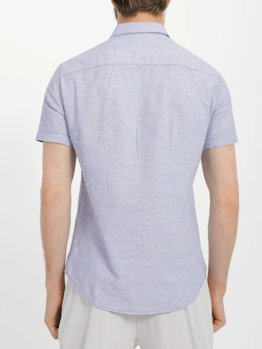 Чоловіча Сорочка повсякденна Armani Exchange фото 3