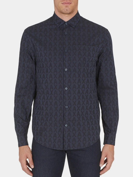 Сорочки Armani Exchange модель 3RZCL5-ZN1XZ-85CN Фото