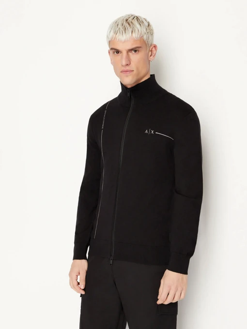 Свитры и кардиганы Armani Exchange модель 3RZE1A-ZMQ7Z-1200 Фото
