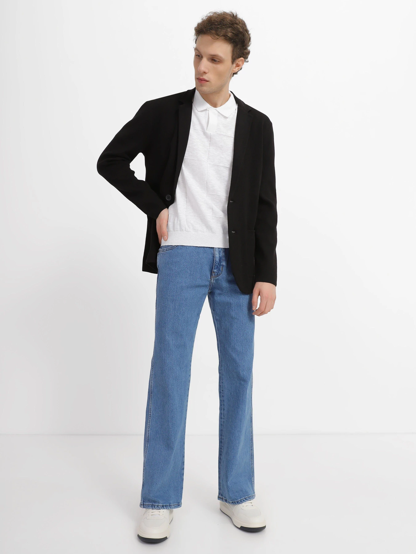 Пиджаки Armani Exchange модель 3RZG2Y-ZM1MZ-1200 Пиджаки Armani Exchange модель 3RZG2Y-ZM1MZ-1200 Фото