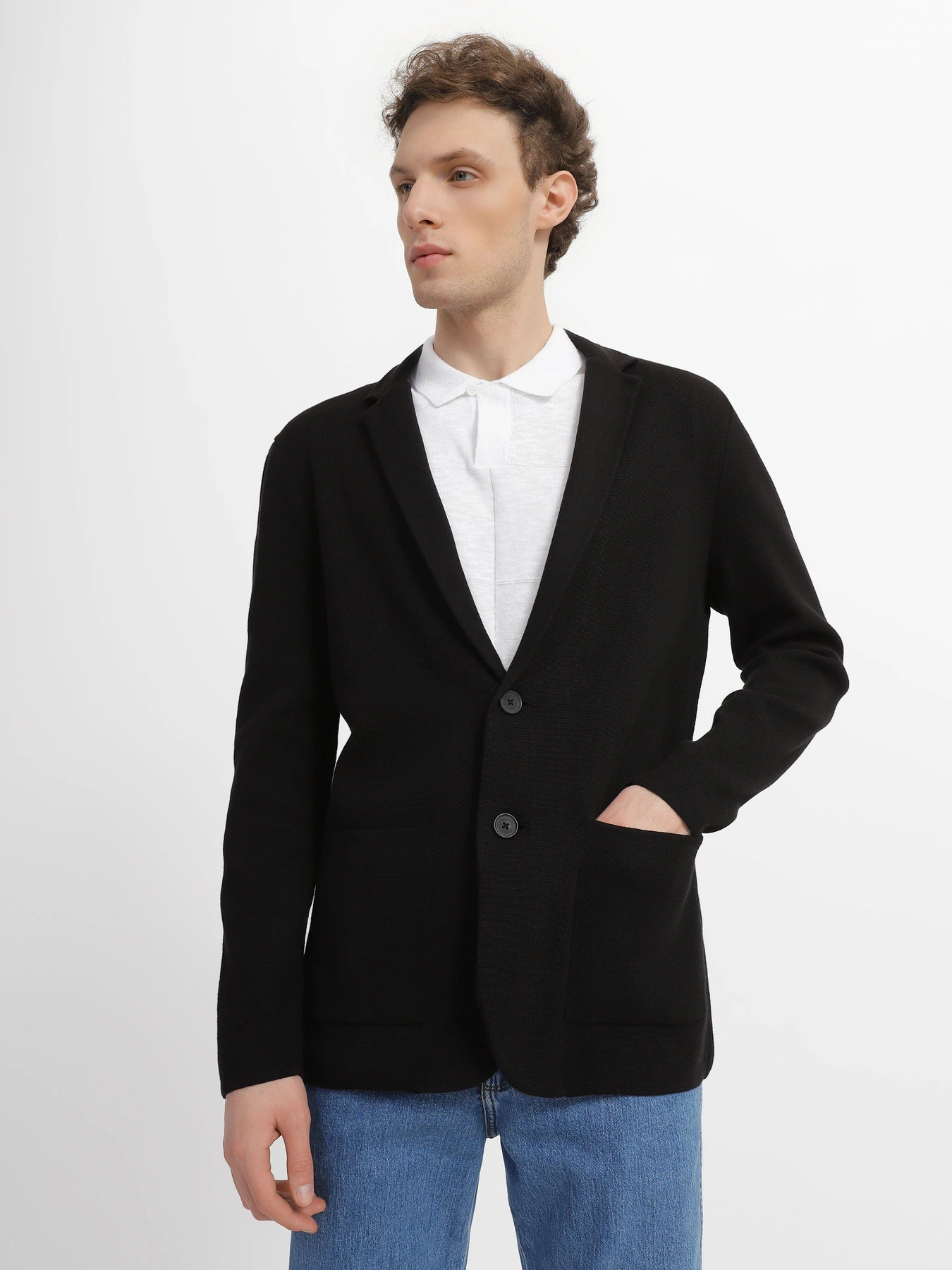 Пиджаки Armani Exchange модель 3RZG2Y-ZM1MZ-1200 Пиджаки Armani Exchange модель 3RZG2Y-ZM1MZ-1200 Фото
