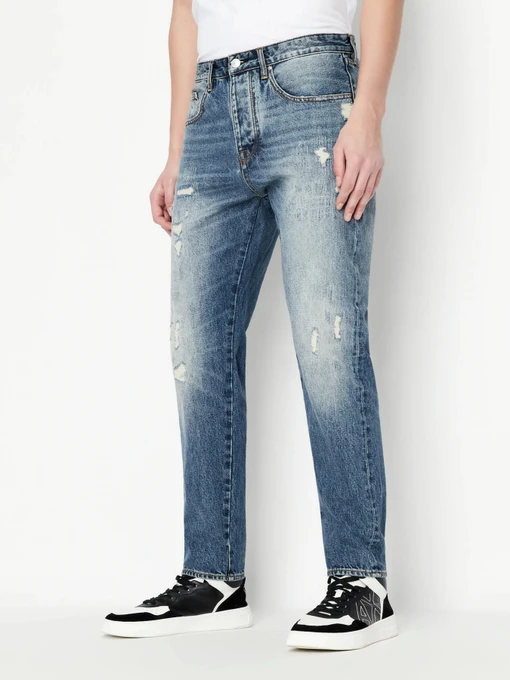 Джинсы Armani Exchange модель 3RZJ24-Z1UQZ-1500 Фото