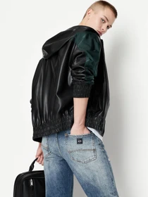 Джинсы Armani Exchange модель 3RZJ24-Z1UQZ-1500 Фото
