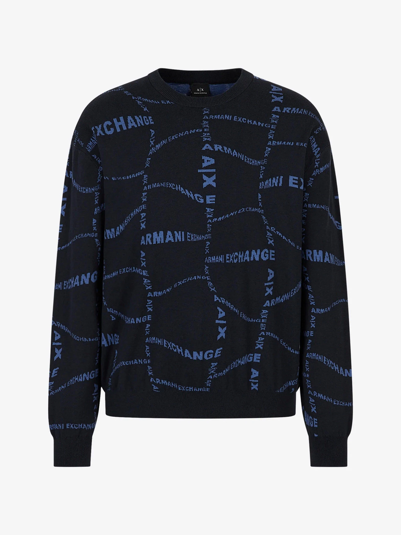Свитры и кардиганы Armani Exchange модель 3RZM1E-ZMQ7Z-65AE Свитры и кардиганы Armani Exchange модель 3RZM1E-ZMQ7Z-65AE Фото