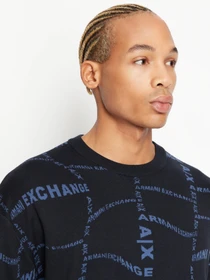 Свитры и кардиганы Armani Exchange модель 3RZM1E-ZMQ7Z-65AE Фото