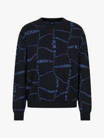 Свитры и кардиганы Armani Exchange модель 3RZM1E-ZMQ7Z-65AE Фото