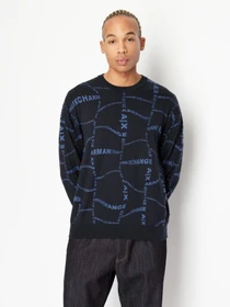 Светри та кардигани Armani Exchange модель 3RZM1E-ZMQ7Z-65AE Фото