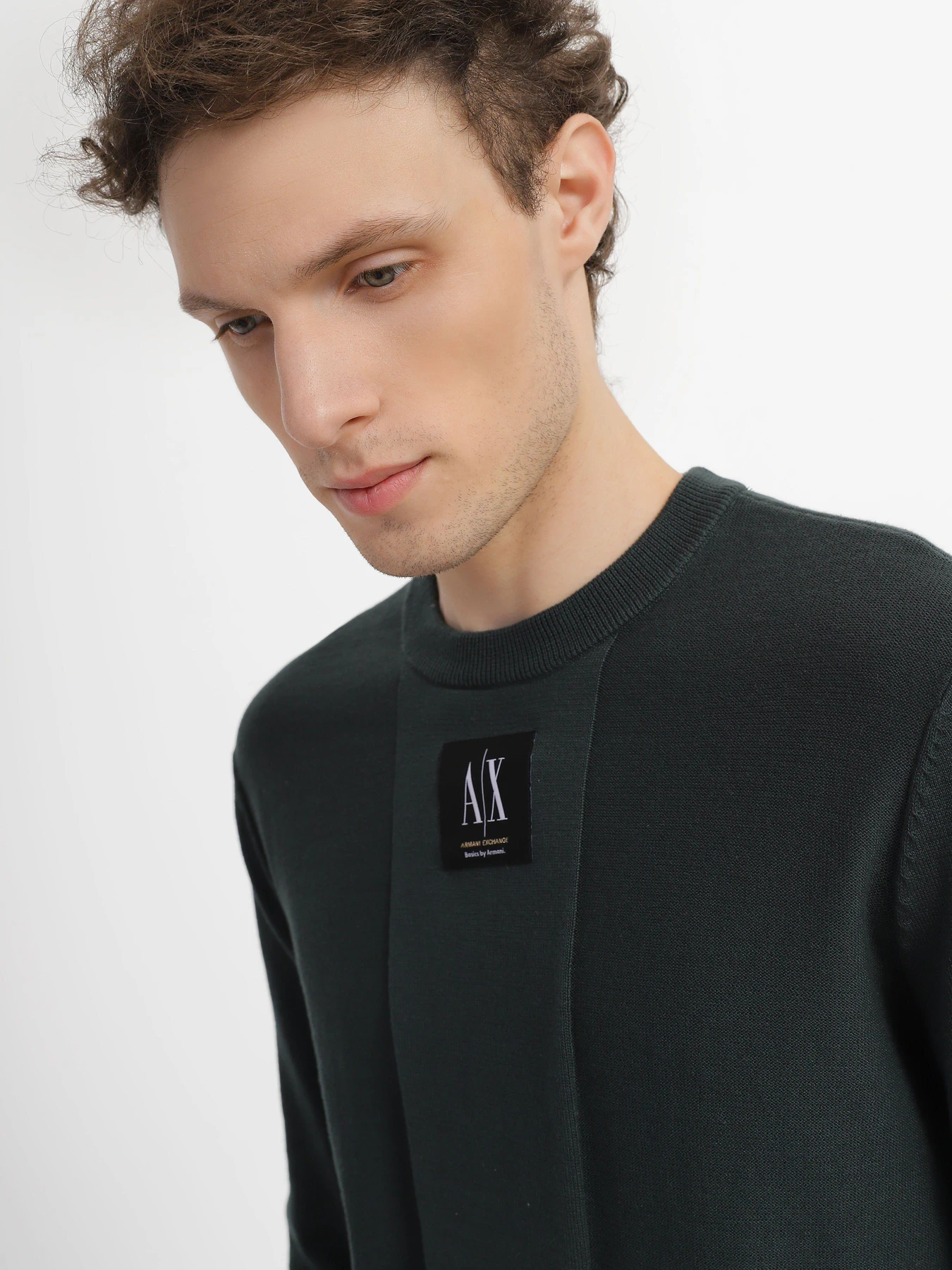 Свитры и кардиганы Armani Exchange модель 3RZM2Y-ZM1MZ-1882 Свитры и кардиганы Armani Exchange модель 3RZM2Y-ZM1MZ-1882 Фото
