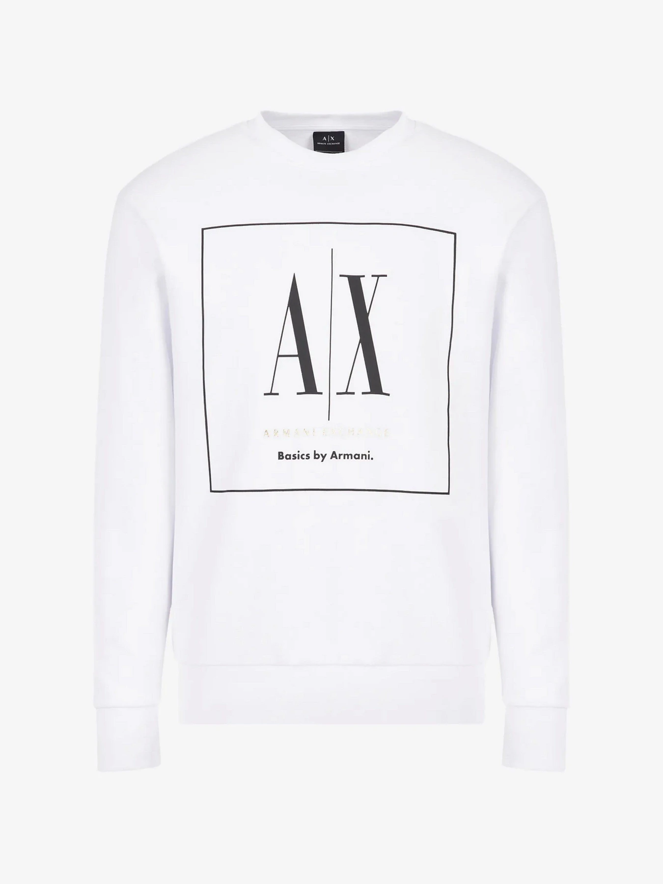 Худі та світшоти Armani Exchange модель 3RZMAB-ZJ83Z-1100 Худі та світшоти Armani Exchange модель 3RZMAB-ZJ83Z-1100 Фото