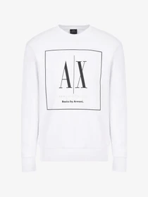 Худі та світшоти Armani Exchange модель 3RZMAB-ZJ83Z-1100 Фото