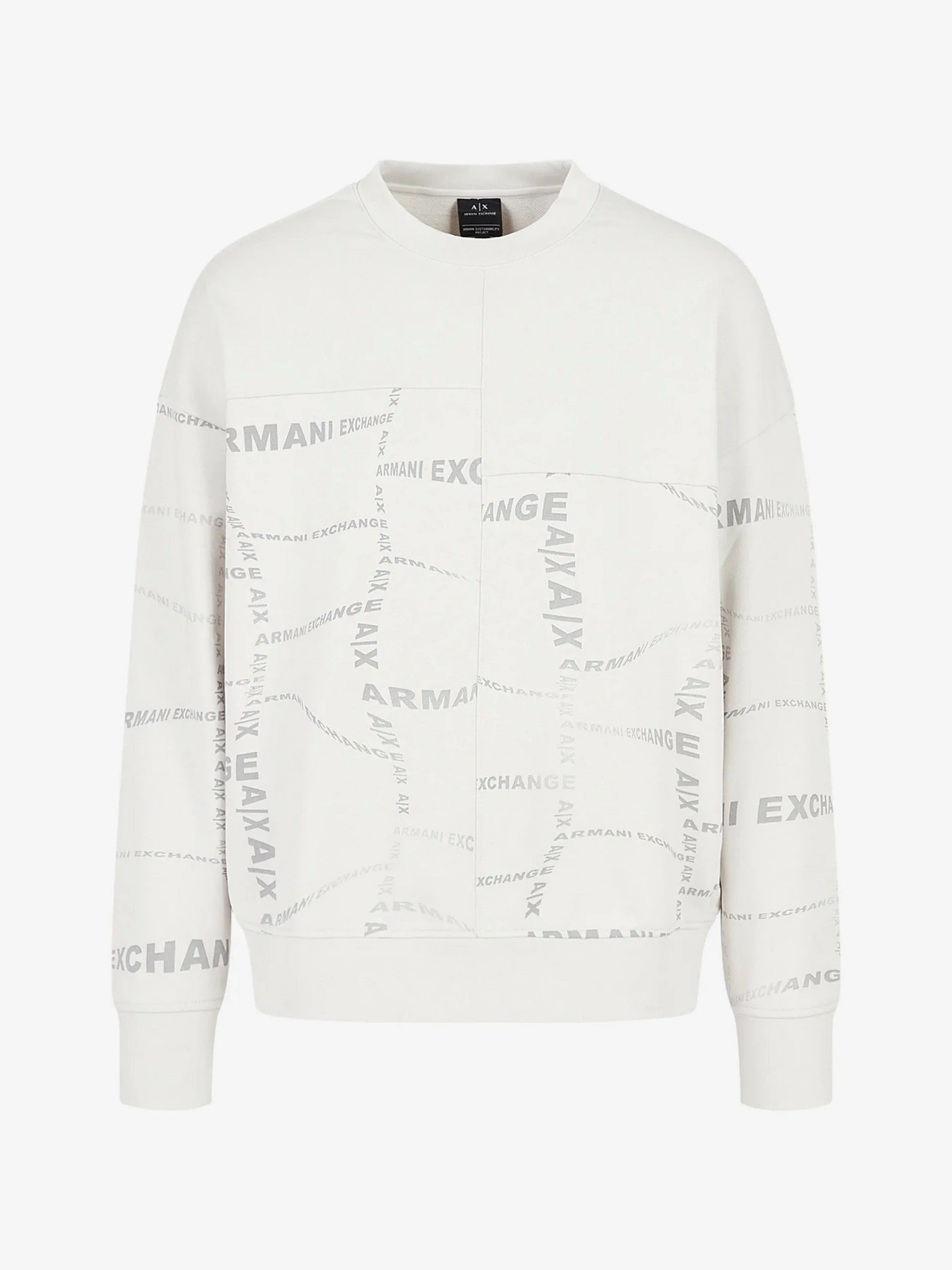 Худи и свитшоты Armani Exchange модель 3RZMFA-ZJXAZ-7903 Худи и свитшоты Armani Exchange модель 3RZMFA-ZJXAZ-7903 Фото